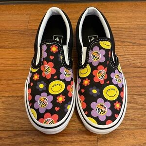 Kids Vans slip on